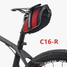 Bicycle Bag Folding Mountain Road Bike Tail Rear Seatpost Saddle Bottle Bags Portable Seat Pouch Package